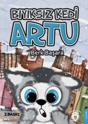 Bıyıksız Kedi Artu - Dorlion Yayınları