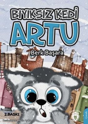 Bıyıksız Kedi Artu - 1