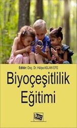 Biyoçeşitlilik Eğitimi - Anı Yayıncılık