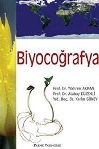 Biyocoğrafya - Palme Yayıncılık