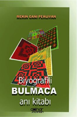 Biyografili Bulmaca Anı Kitabı - 1