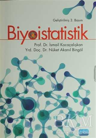 Biyoistatistik - Nobel Akademik Yayıncılık