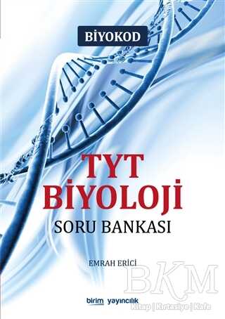 Birim Yayıncılık Biyokid TYT Biyoloji Soru Bankası