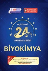 Biyokimya 24 Deneme Serisi - TUSDATA