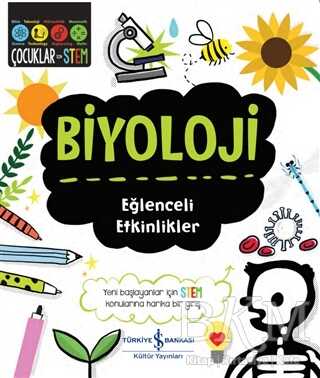 Biyoloji - İş Bankası Kültür Yayınları