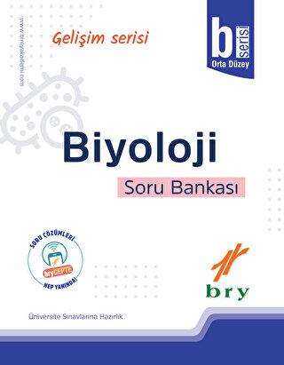 Birey Eğitim Yayınları Gelişim Serisi Biyoloji Soru Bankası B