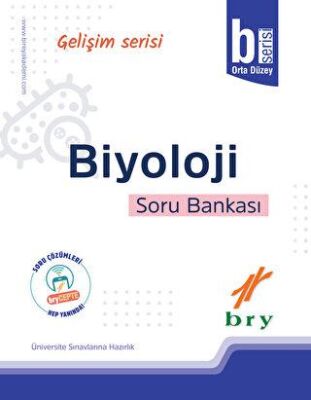 Gelişim Serisi Biyoloji Soru Bankası B - 1
