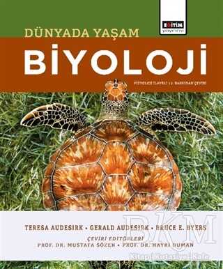 Biyoloji: Dünyada Yaşam - Eğitim Yayınevi - Ders Kitapları