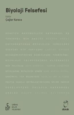 Biyoloji Felsefesi - 1