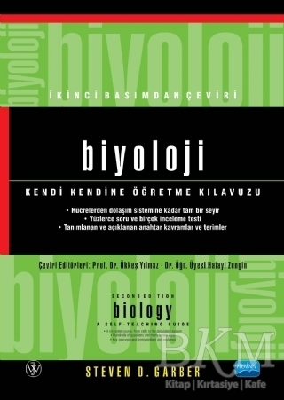Biyoloji - Kendi Kendine Öğretme Kılavuzu - Nobel Akademik Yayıncılık