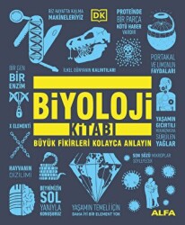 Biyoloji Kitabı - Alfa Yayınları