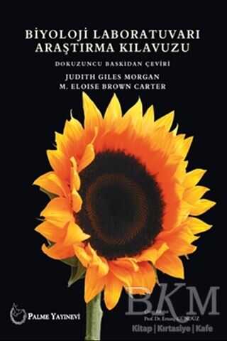 Biyoloji Laboratuvarı Araştırma Kılavuzu - Palme Yayıncılık