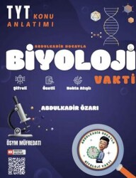 Biyoloji Vakti Biyoloji Vakti - Biyoloji Vakti
