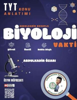 Biyoloji Vakti Biyoloji Vakti - 1