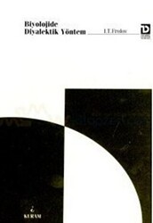 Biyolojide Diyalektik Yöntem - Toplumsal Dönüşüm Yayınları
