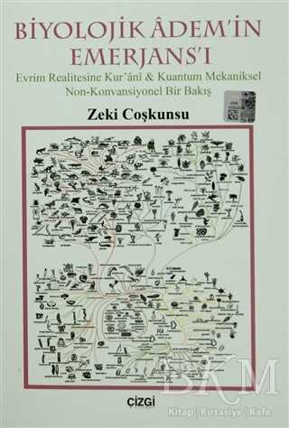 Biyolojik Adem’in Emerjans’ı - Çizgi Kitabevi Yayınları