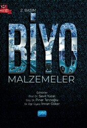 Biyomalzemeler - Nobel Akademik Yayıncılık