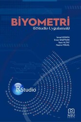 Biyometri RStudio Uygulamalı - Necmettin Erbakan Üniversitesi Yayınları