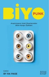 Biyopunk - Siyah Kitap