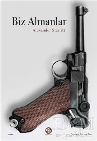 Biz Almanlar - Sahi Kitap