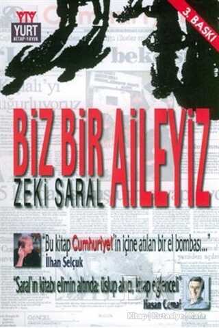 Biz Bir Aileyiz - Yurt Kitap Yayın