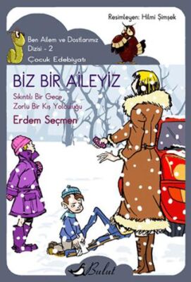 Biz Bir Aileyiz kapağı
