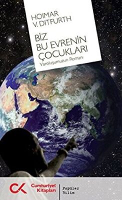 Biz Bu Evrenin Çocukları kapağı