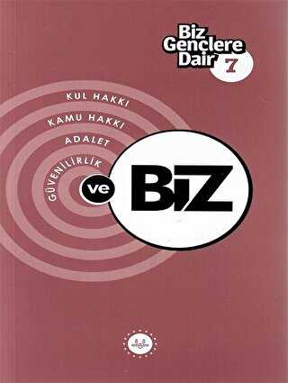 Biz Gençlere Dair 7 - Diyanet İşleri Başkanlığı