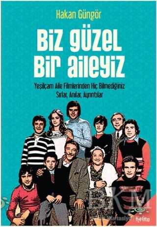 Biz Güzel Bir Aileyiz - h2o Kitap