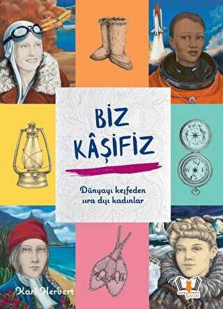 Biz Kaşifiz - Hayalperest Çocuk