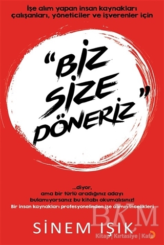 Biz Size Döneriz - Cinius Yayınları