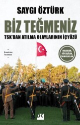 Biz Teğmeniz - Doğan Kitap