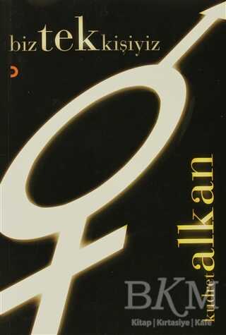 Biz Tek Kişiyiz - Cinius Yayınları
