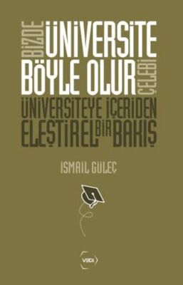 Bizde Üniversite Böyle Olur Çelebi - 1