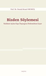 Bizden Söylemesi - Araştırma Yayınları