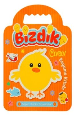 Bızdık Boyama - Civciv - 1