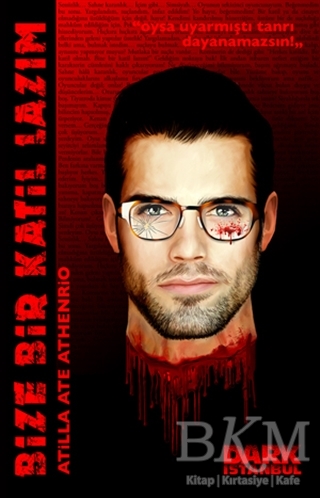 BİZE BİR KATİL LAZIM - Dark İstanbul