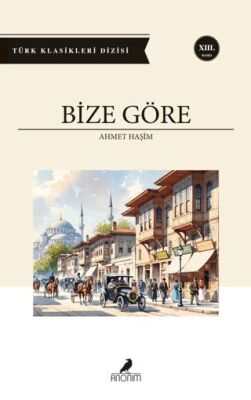 Bize Göre kapağı