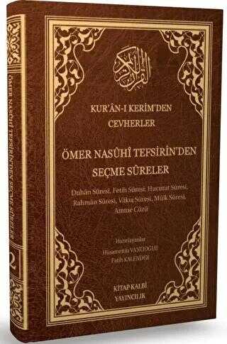 Kuranı Kerimden Cevherler 2 - Kitap Kalbi Yayıncılık
