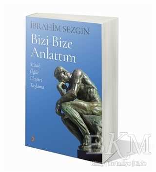 Bizi Bize Anlattım - Cinius Yayınları