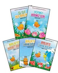 Bizim Arı ve Arkadaşlarının Maceraları Serisi - Akide Şekeri