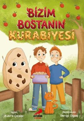 Bizim Bostanın Kurabiyesi - 1