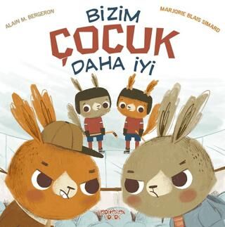 Bizim Çocuk Daha İyi - 1