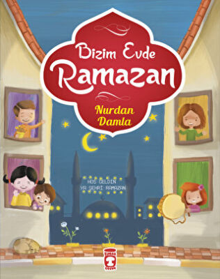 Bizim Evde Ramazan kapağı