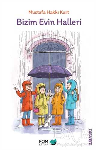 Bizim Evin Halleri - FOM Kitap
