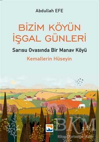Bizim Köyün İşgal Günleri - Nisan Kitabevi