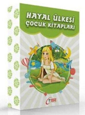 Hayal Ülkesi Çocuk Kitapları 8 Kitap Takım - 1