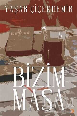 Bizim Masa - Cinius Yayınları