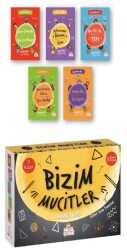 Bizim Mucitler 5 Kitap - Nesil Çocuk Yayınları