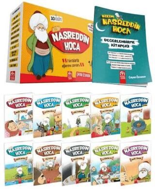 Bizim Nasreddin Hoca Hikaye Serisi - 1